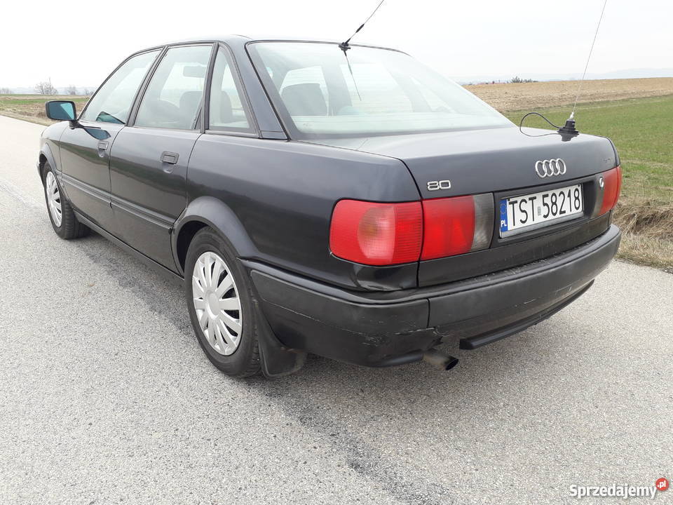 Audi 80 b4 20 115 bg Rok produkcji 1994 Szeligi