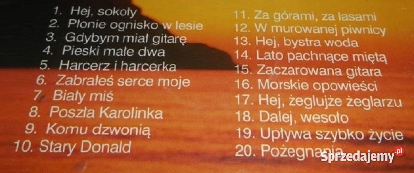 Hej Sokoły i inne biesiadne hity Pozostałe Kielce