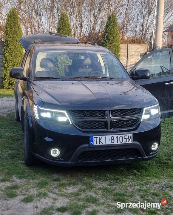 Dodge jurney świętokrzyskie Kielce