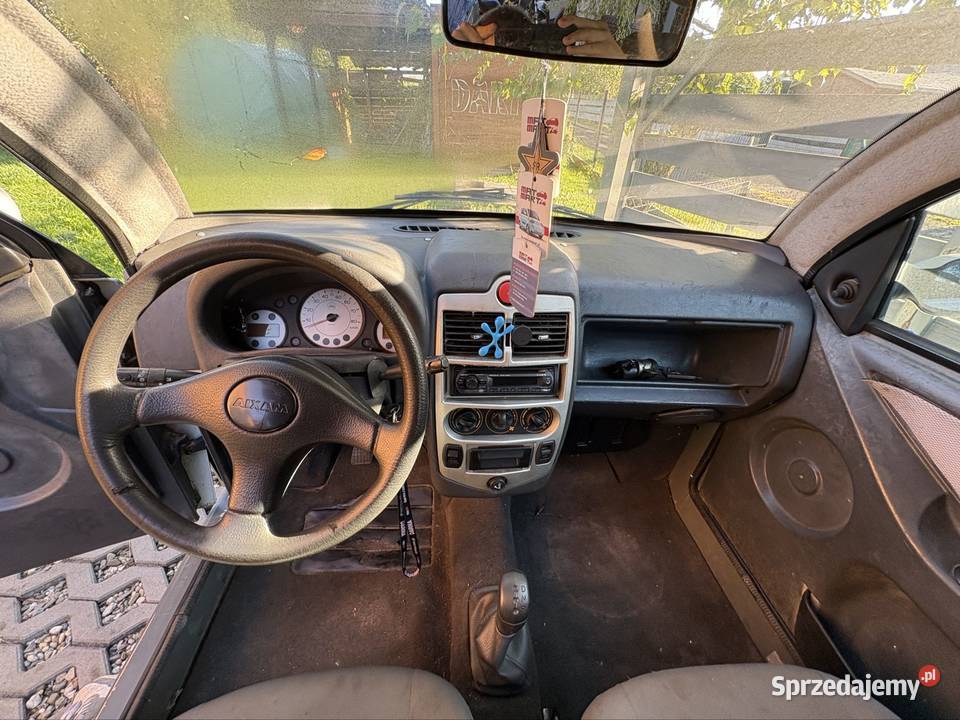 Mikrocar aixam a721 Orzesze