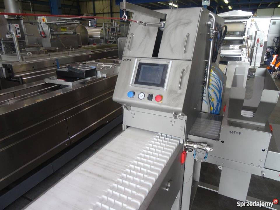 Szaszłykarka Emsens model EVOLUTION wielkopolskie Poznań