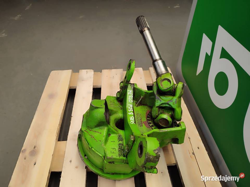 Zwolnica kompletna 050376 045567 Merlo P 288 Wilkowo