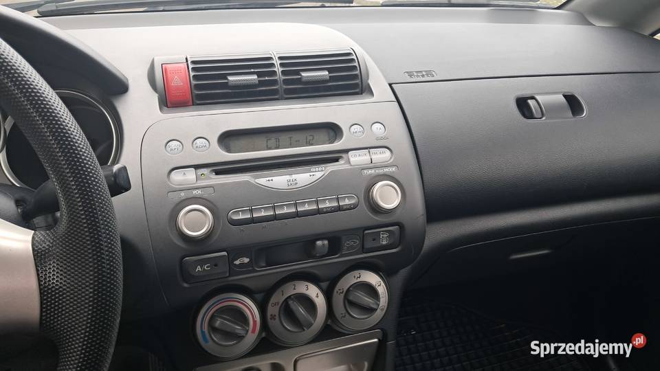 OkazjaŚliczna Honda wielkopolskie