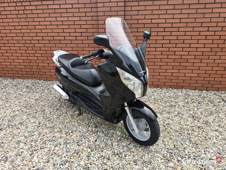 Honda Swing 125 ABS Gwarancja Motocykle, skutery, quady Jarocin