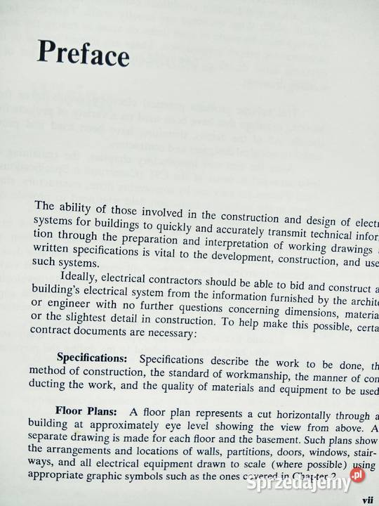 Handbook of electrical Warszawa sprzedam