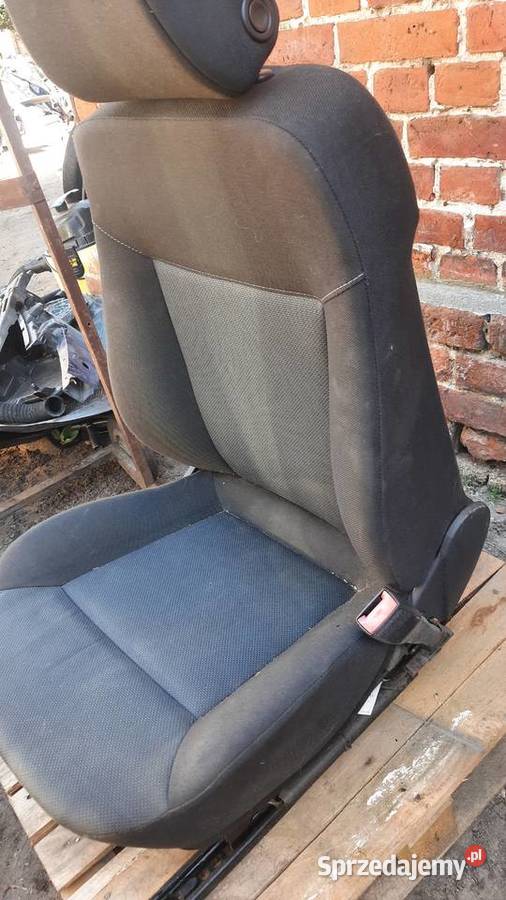 prawy fotel pasażera Opel Astra H III kombi