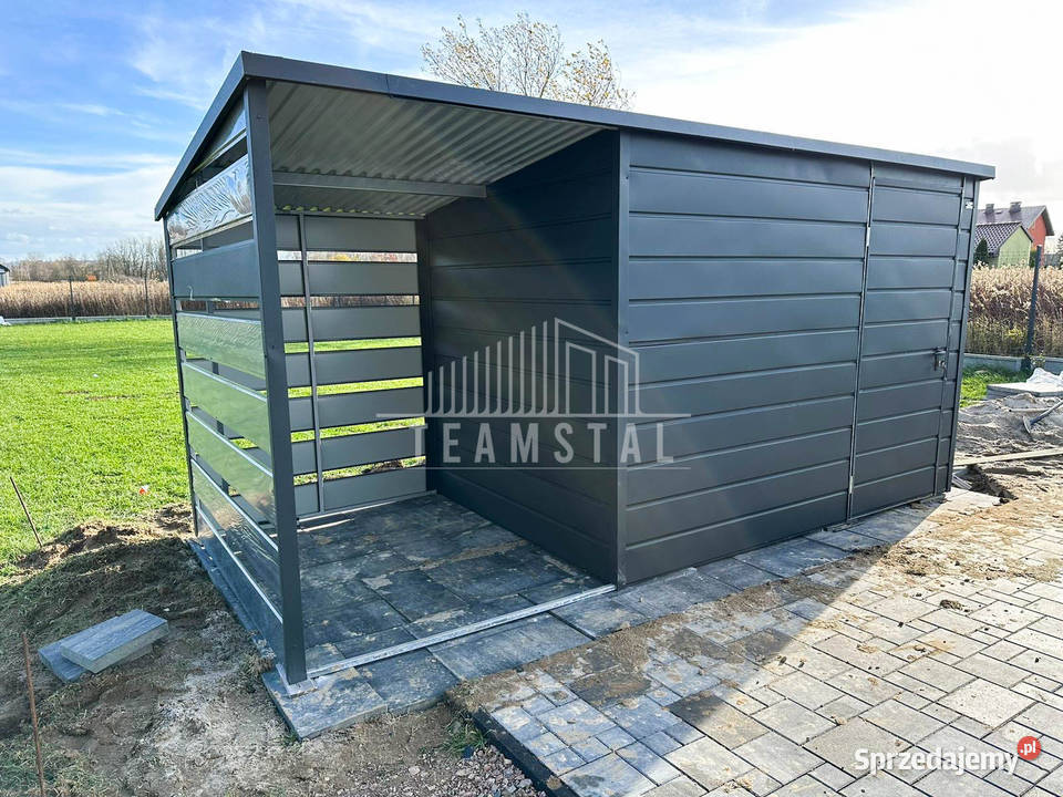 Domek Ogrodowy Schowek 3x2 wiata 15x2 TS525 samodzielny Bełchatów sprzedam