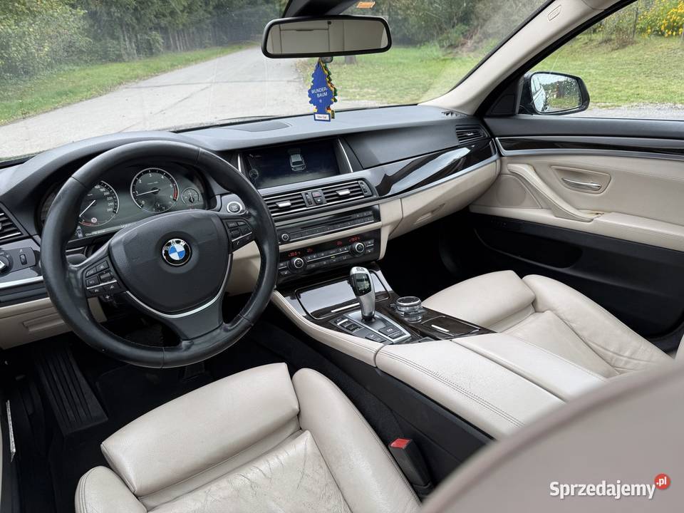 BMW 525d XDRIVE Samochody osobowe Kraśnik