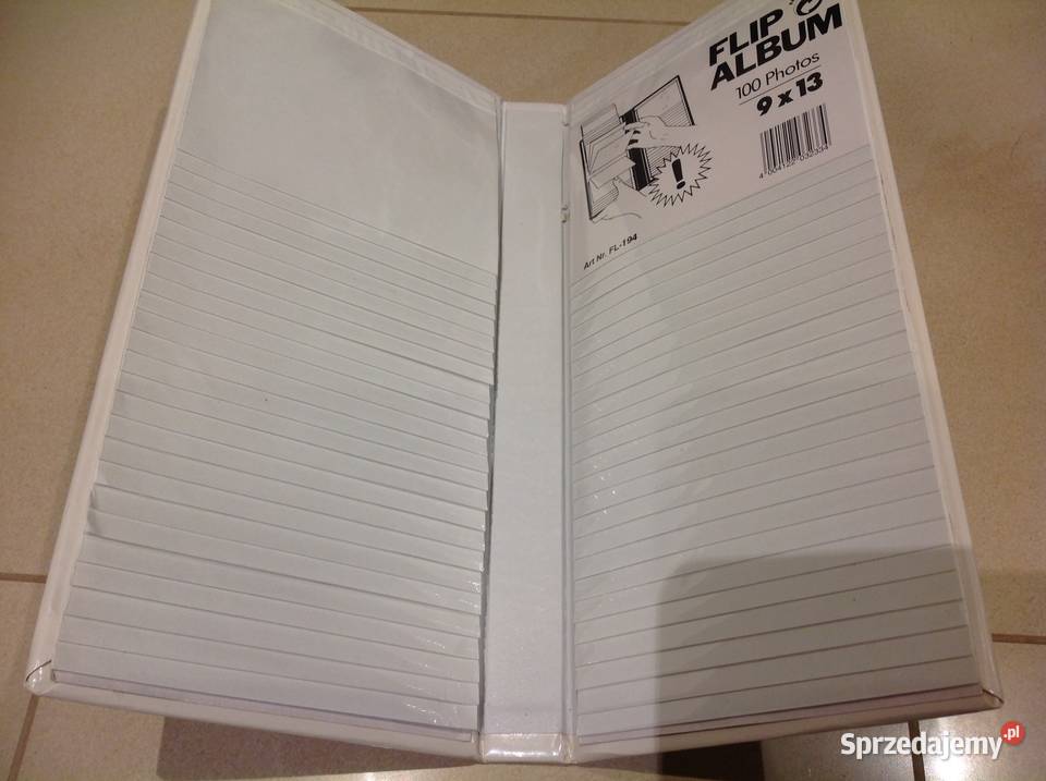 Album na Zdjęcia Nowy Nowa Sól sprzedam