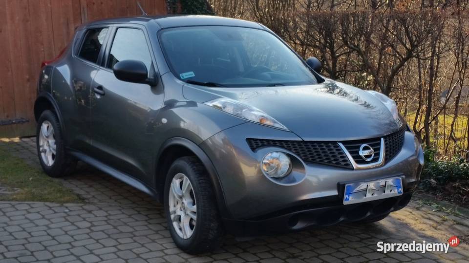 Nissan Juke 1.6 Nowy Sącz Sprzedajemy.pl