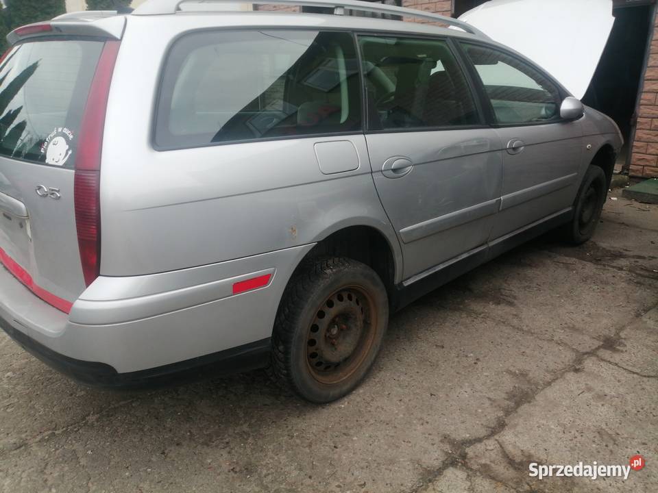 Citroen C5 20 HDI 136 Rok produkcji 2005 Warszawa