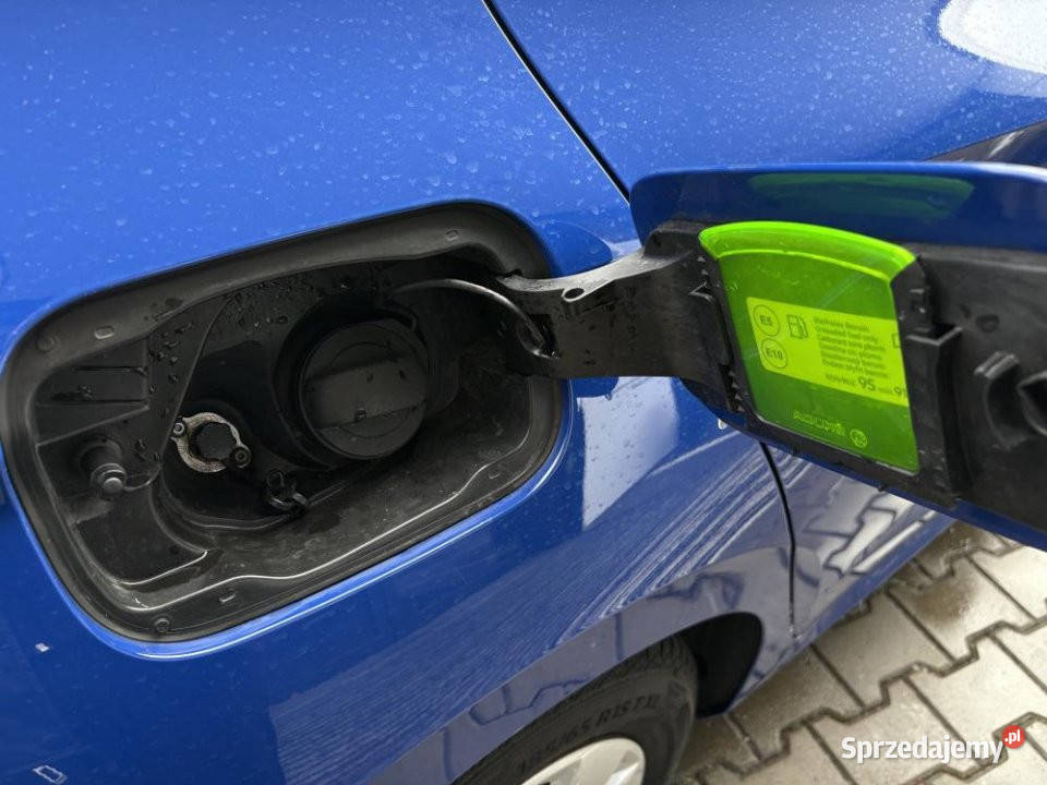 Skoda Fabia 2022r Salon Warszawa