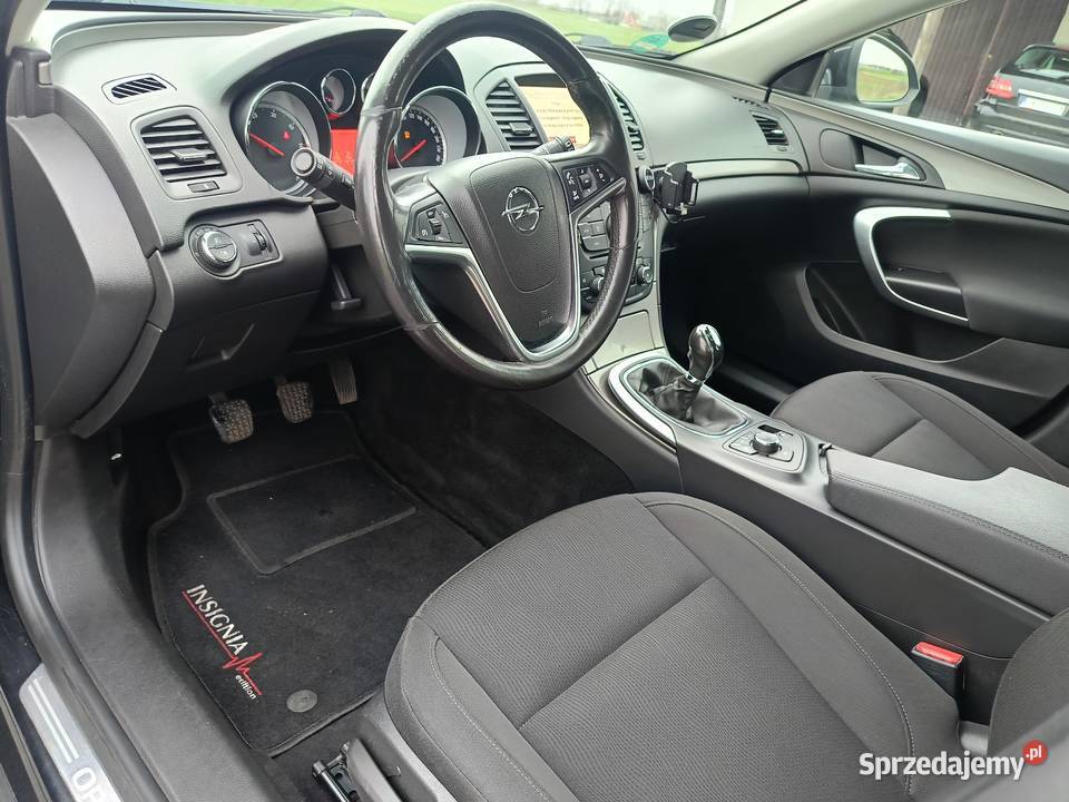 Stan Idealny Opel Insignia Sports Tourer 20 CDTI Bierawa sprzedam