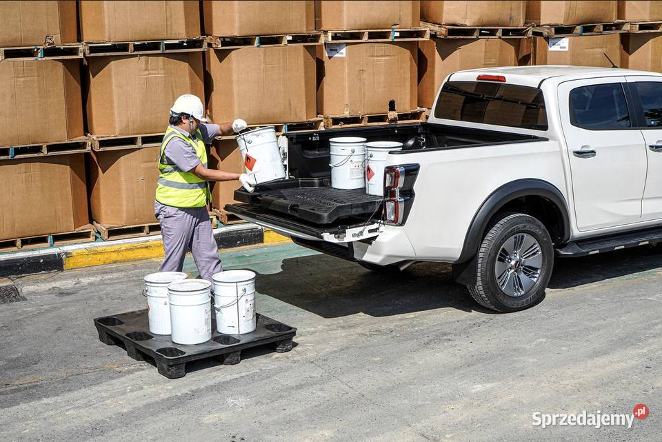 Platforma Wysuwana SZUFLADA Uniwersalna do Pasłęk