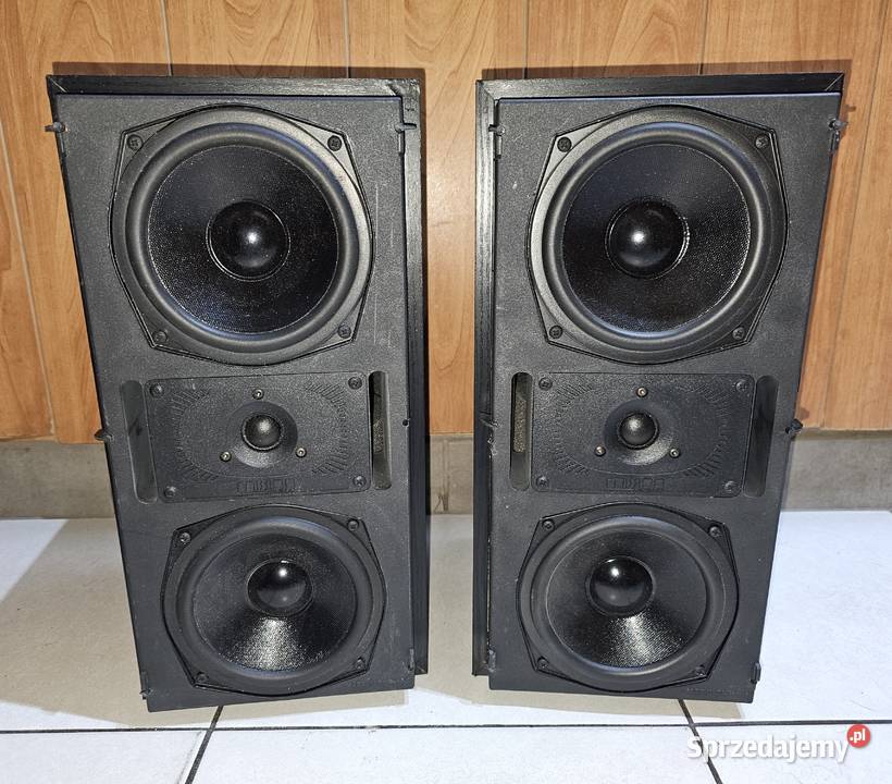 Kolumny MISSION 761i Brytyjskie monitory HighEnd lubuskie Gorzów Wielkopolski