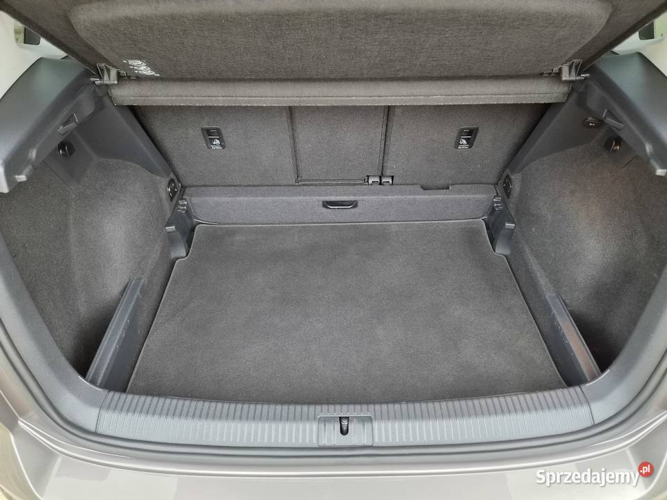 VW Golf Sportsvan 2014r 20D 150 Automat Mały immobilizer Góra Puławska sprzedam