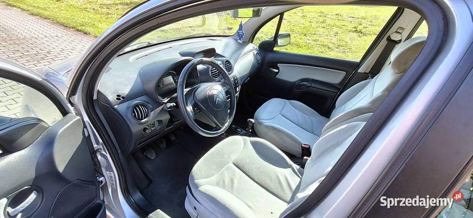 Citroen C3 Exclusive 2004 14 Benzyna