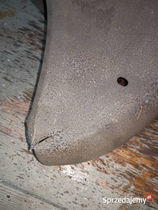 Błotnik przedni prawy fiat 125p Szczecin