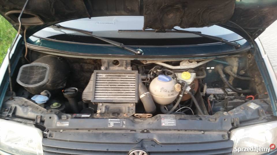 Volkswagen TRANSPORTER T4 1999 25 102 Drawsko Pomorskie