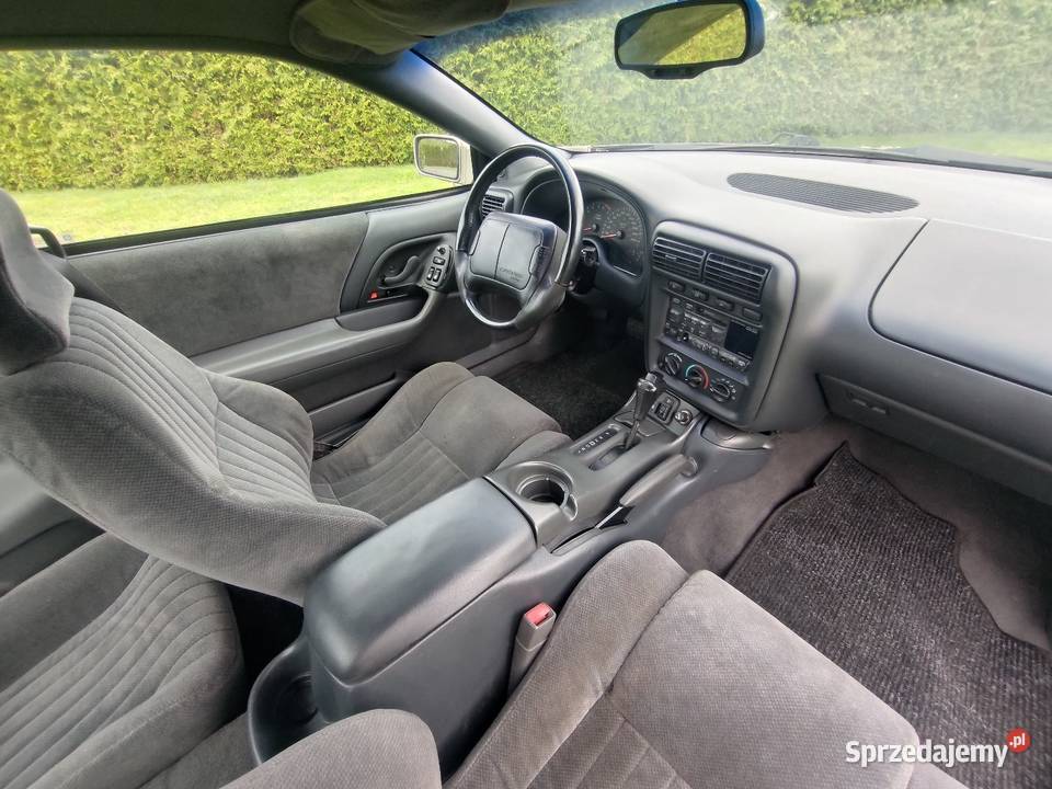 Chevrolet Camaro IV 38 1999 lpg f body firebird dolnośląskie Lwówek Śląski sprzedam