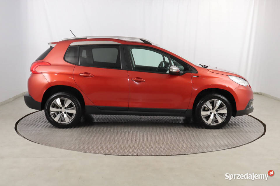 Peugeot 2008 12 PureTech przyciemniane szyby Zabrze