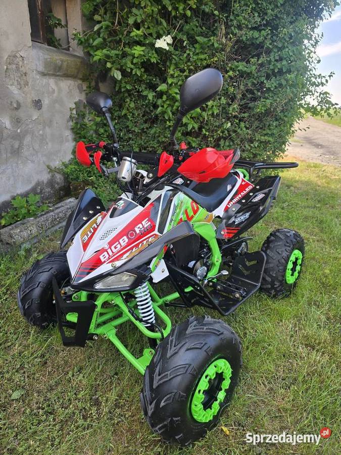 Quad Apollo Big Bore 110125cc 2020r Z wstecznym Kruszwica