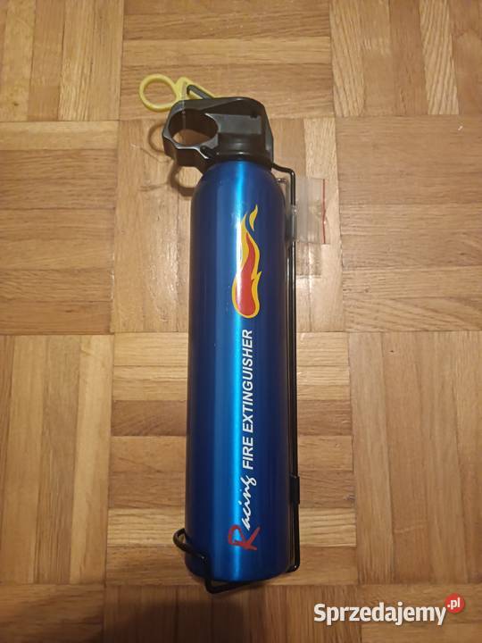 SprzedamGaśnicę samochodową Racing fire