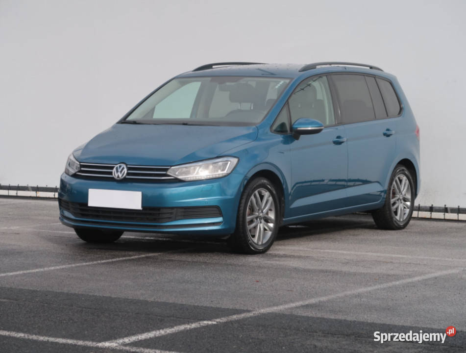 VW Touran 20 TDI lubelskie Lublin