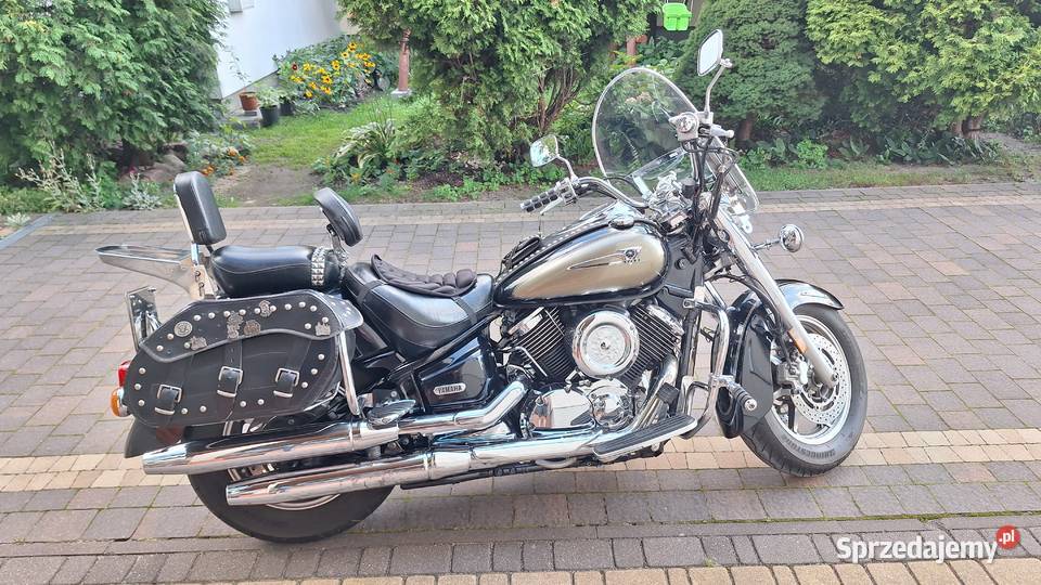 Yamaha Dragstar XVS 1100 Tomaszów Mazowiecki