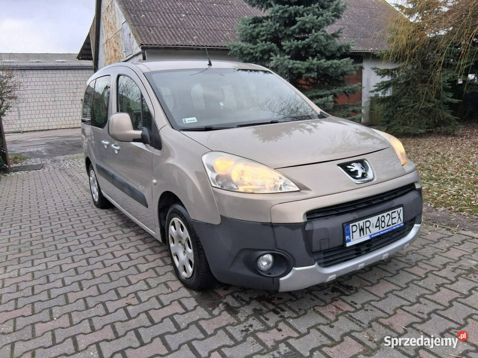 Peugeot Partner 16HDI 5 Kutno
