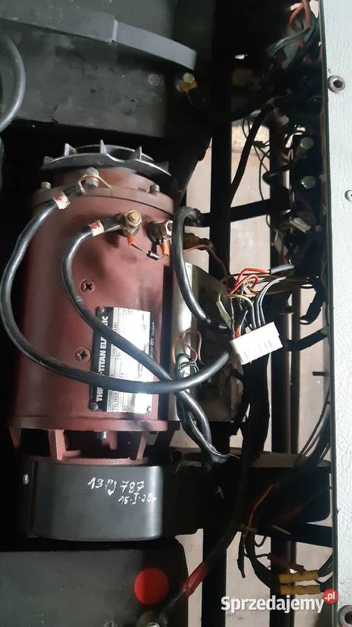 Samochód elektryczny El Mini unikatowy klasyk Czerńczyce sprzedam