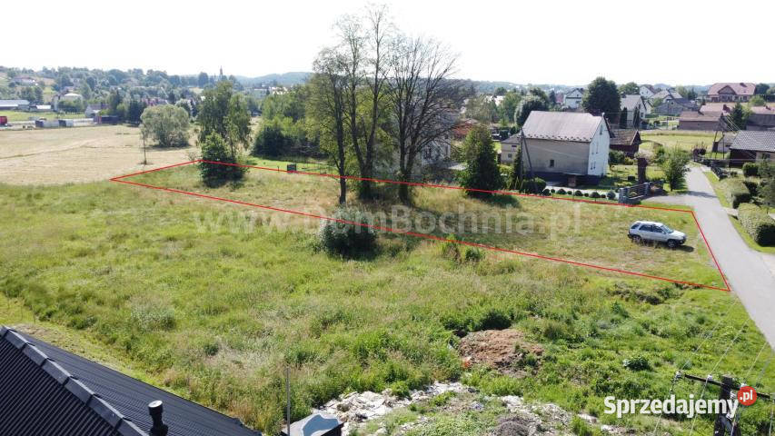Do sprzedaży działka 2600m2 Uszew