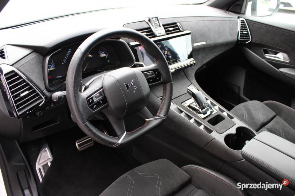 DS DS 7 Crossback 2021r Kam Cofania Podgrzew automatyczna Pozostałe Gdańsk sprzedam