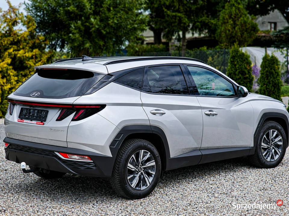 Hyundai Tucson IV 2020 benzyna Sadlno
