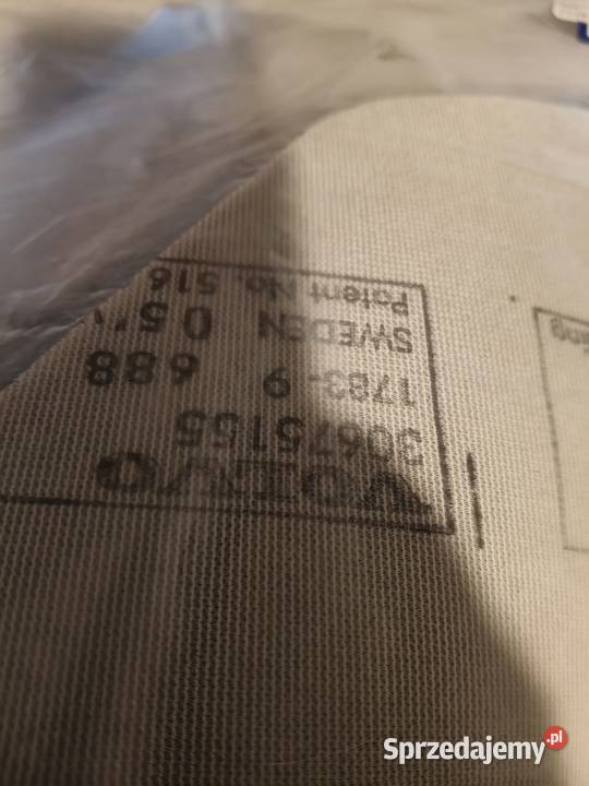 Mata grzewcza fotela Volvo S60 V70 Maty grzewcze i masujące zachodniopomorskie