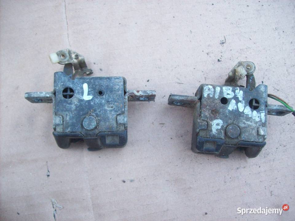 Audi 80 B4 Avant Zamek zamki tylnej klapy Mińsk Mazowiecki