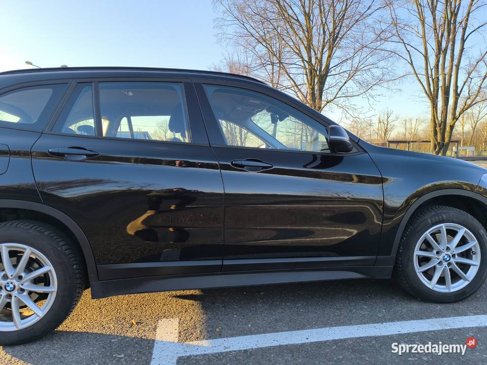 BMW X1 F48zamiana małopolskie
