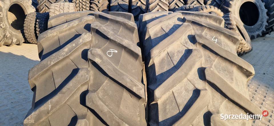 54065R28 48070r28 Pirelli 60 bieżnik Rolnictwo Nowe Miasto Lubawskie