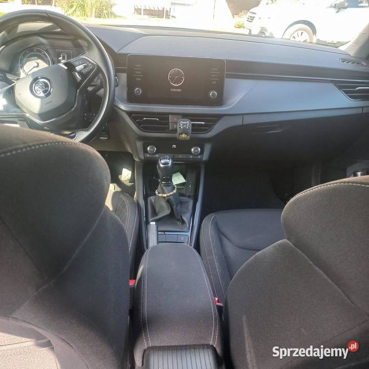 Skoda Kamiq OKAZJA tempomat lubelskie Lublin