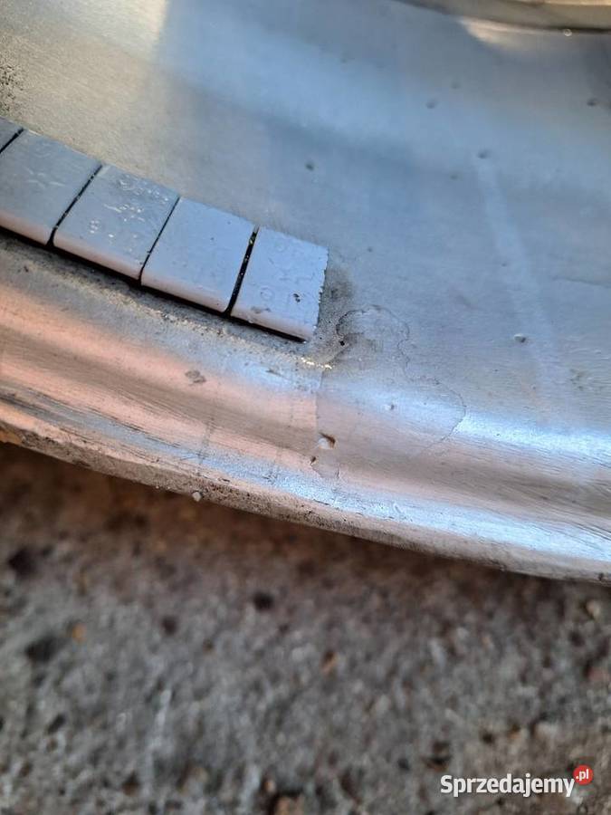 Alufelgi 5x112 18 ET50 Audi BMW Mercedes Mini VW Choceń