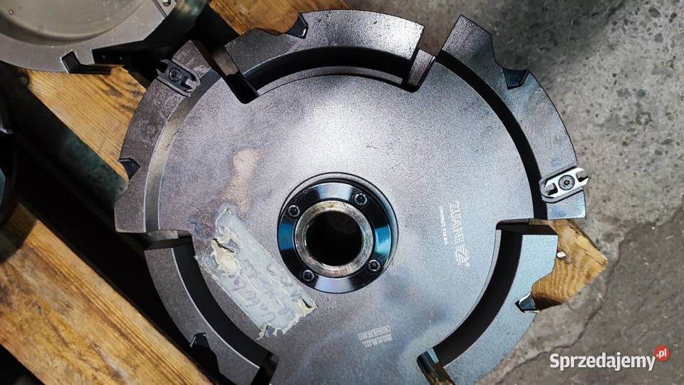 Frezy do okien i drzwi drewnianych Sucha Beskidzka sprzedam