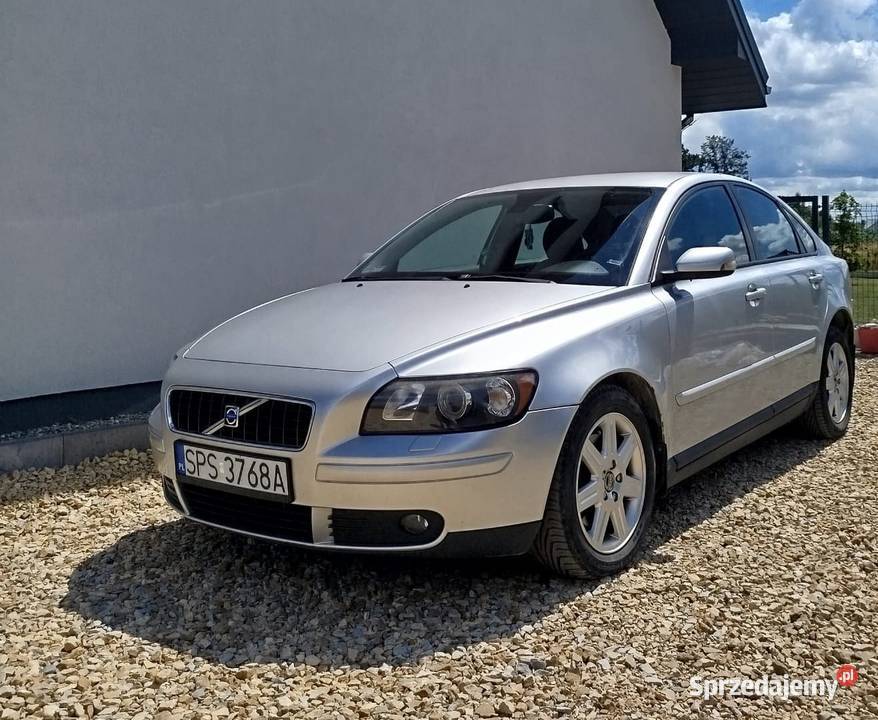 Volvo S40 Miedźna