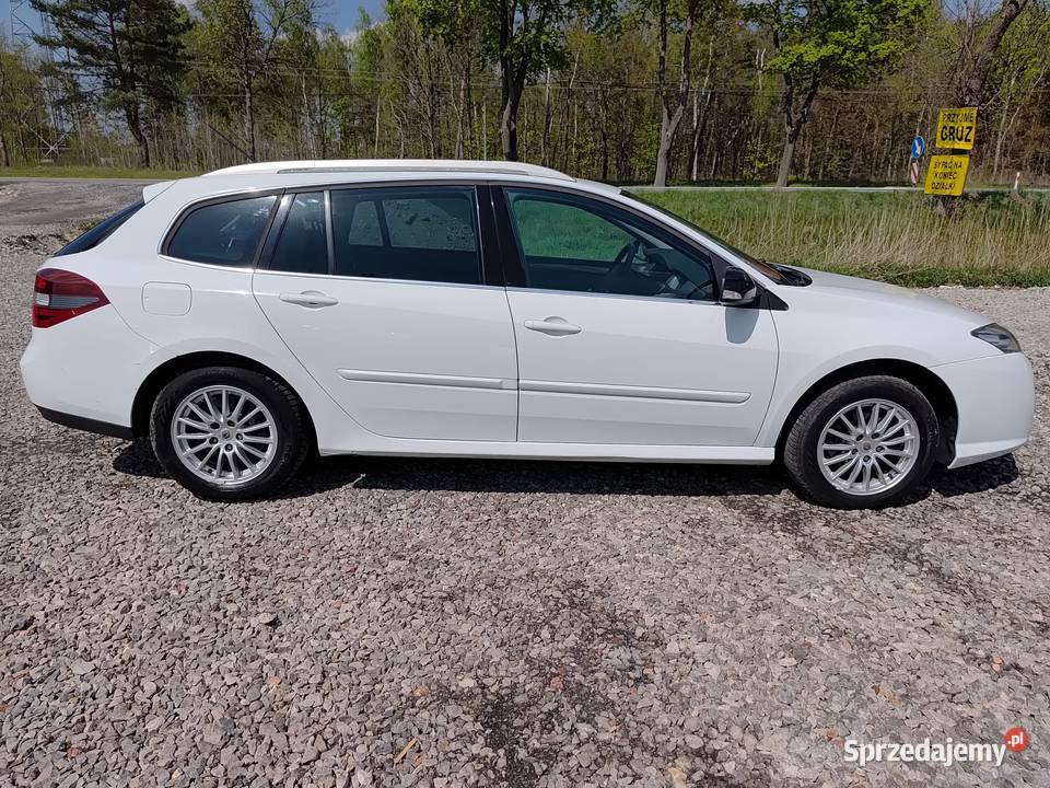 Renault Laguna III 6 biegowa 15dci kombi super Tarnów