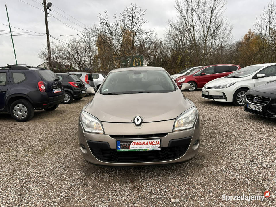 Renault Megane 16 benz 110KlimaWymieniony mazowieckie Warszawa