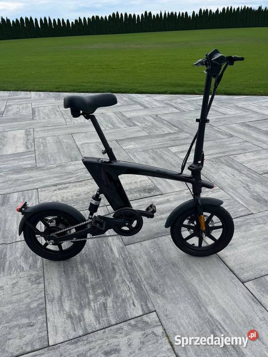 Składany rower Elektryczny H1 Żydowo sprzedam