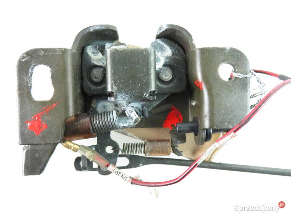 ZAMEK KLAPY HYUNDAI COUPE I sprzedam