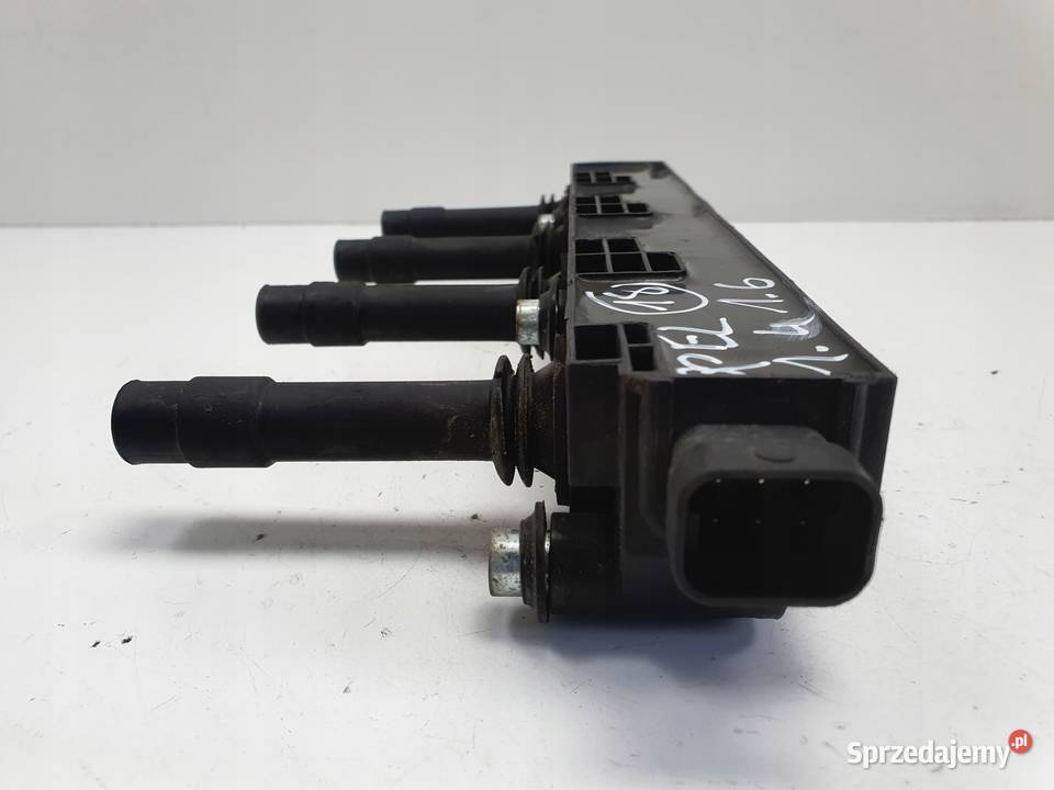 Opel Astra II G 14 16 16V CEWKA ZAPŁONOWA lubelskie Janów sprzedam