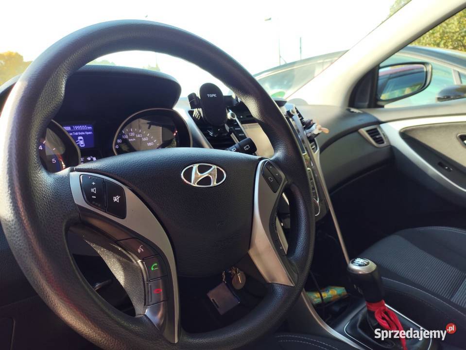 Hyundai i30 14 2013 Łódź