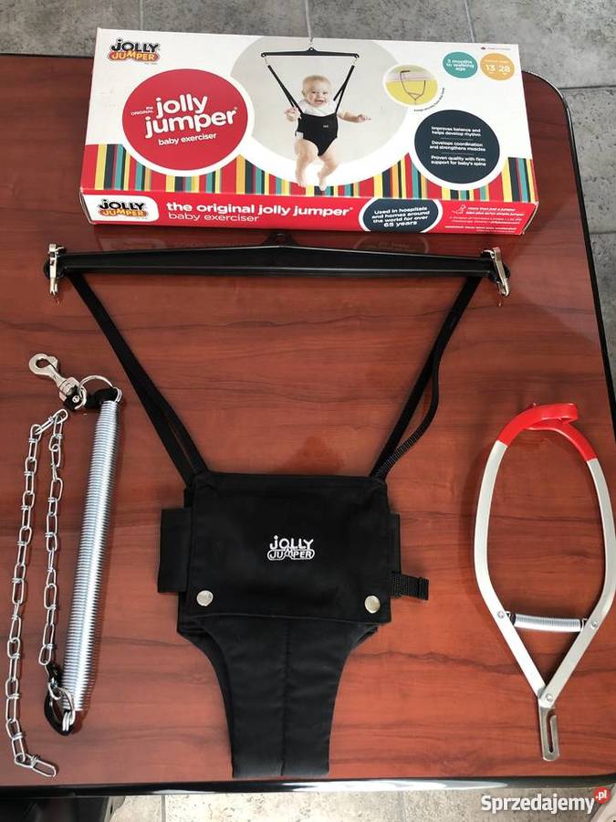 Skoczek Jolly jumper oryginalny Myślibórz