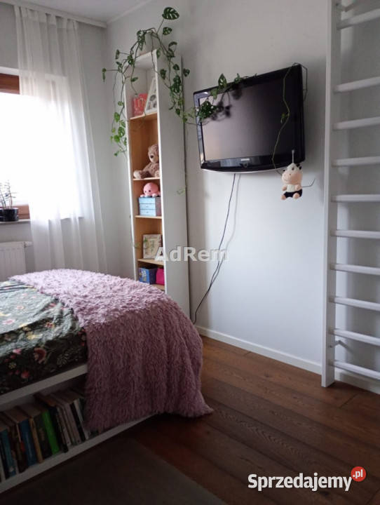 Dom bliźniak do sprzedania Wilczyce 115 metrów 1 piętro sprzedam